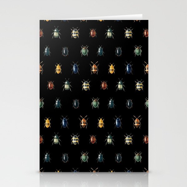 Bugs Stationery Cards