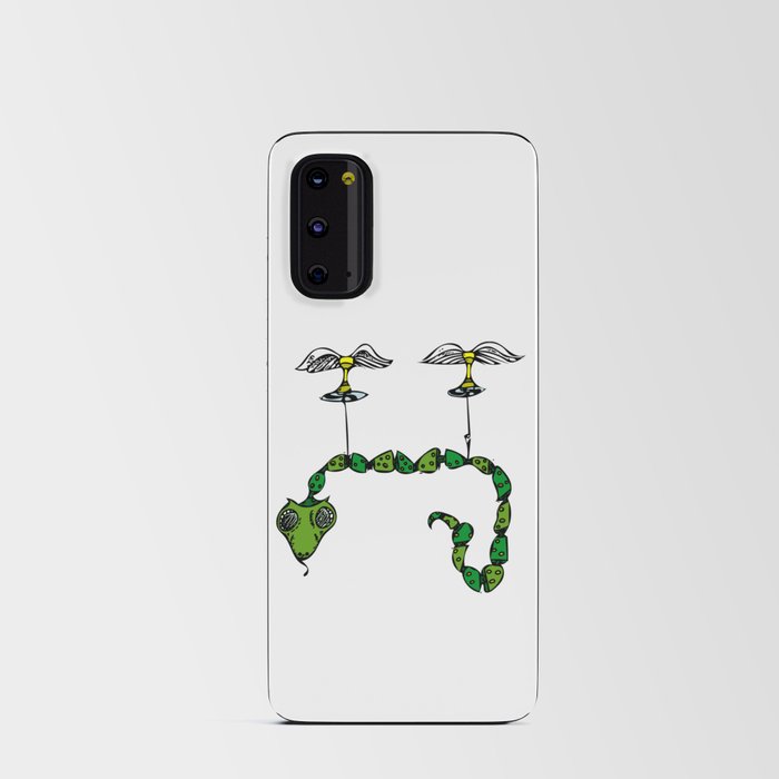 Heli-Snake Android Card Case