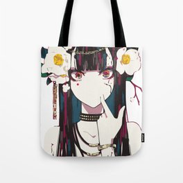 cute anime girl Tote Bag