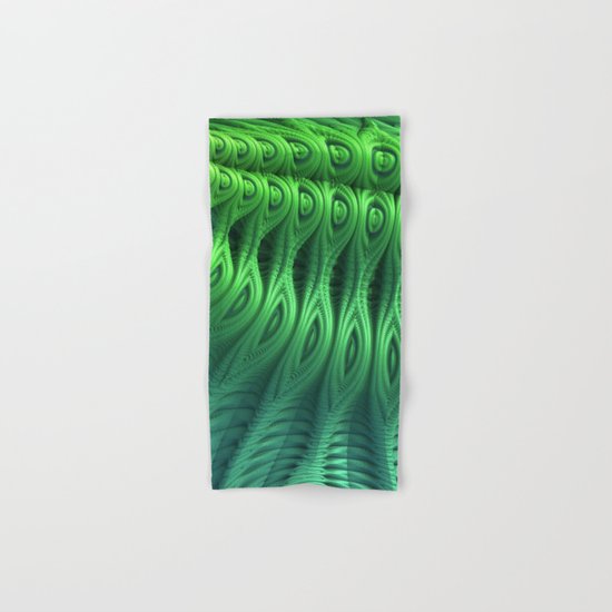 In Space, No One Can Hear You Scream Hand & Bath Towel
