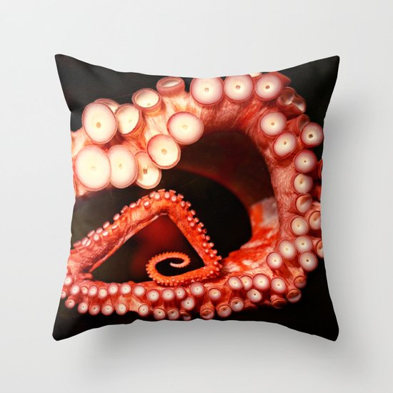 stuck on you Throw Pillow