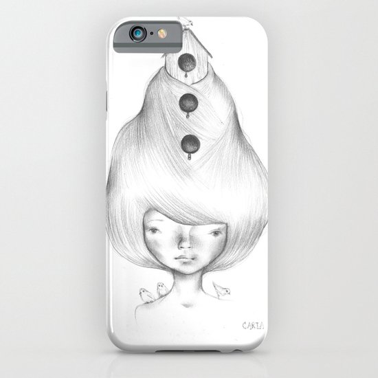 Bird House iPhone & iPod Case