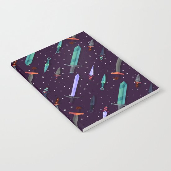 Daggs&Swords Notebook