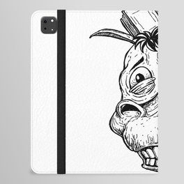 Dutiful Donkey iPad Folio Case