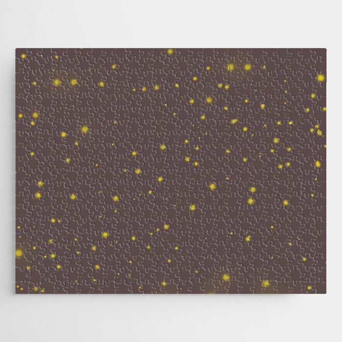 FireFlies Jigsaw Puzzle