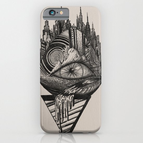 Eye iPhone & iPod Case