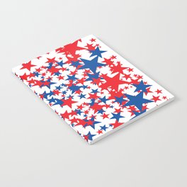 US Happy Flay Day Notebook
