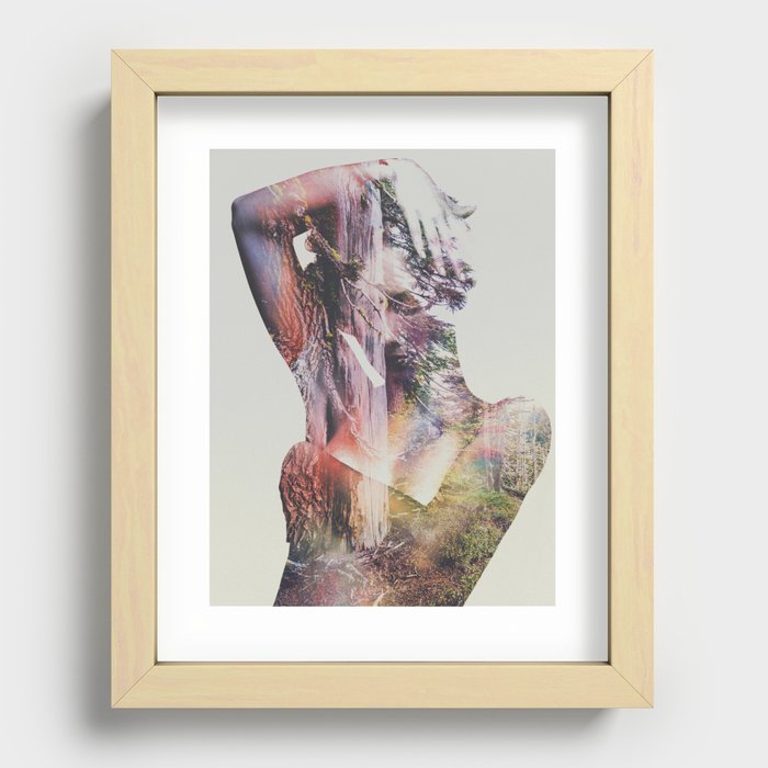 Recessed Framed Print
