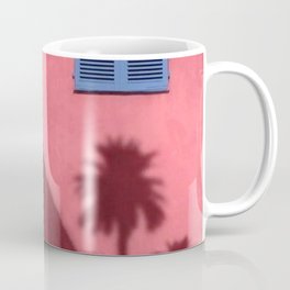Menton Shadow  Coffee Mug