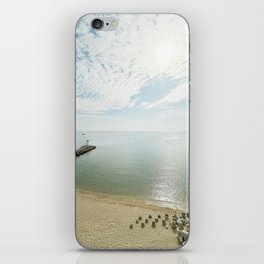 Beautiful Beach iPhone Skin