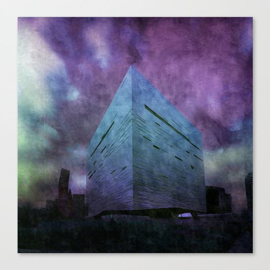 Loom Canvas Print