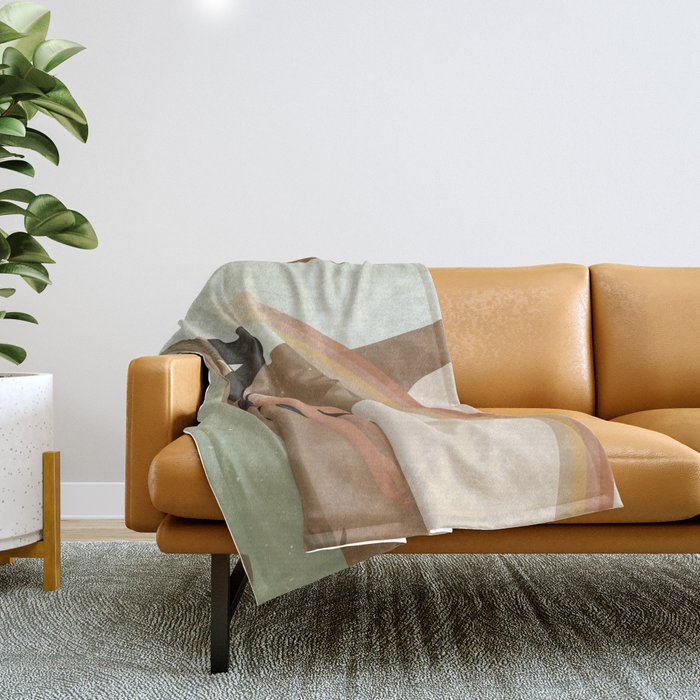 Find Rest Throw Blanket