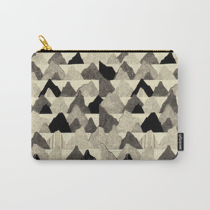 pattern1 Carry-All Pouch