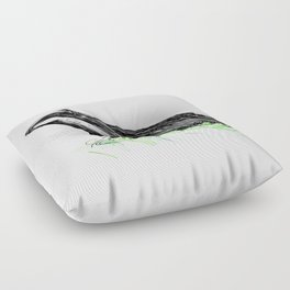 Badger Floor Pillow