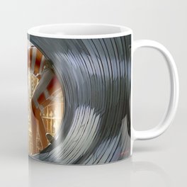 Leeloo Fifth Element Coffee Mug