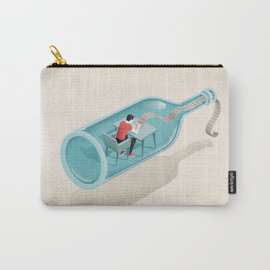 Writing Carry-All Pouch
