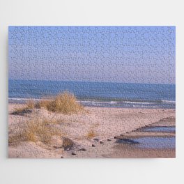At The Beach Jigsaw Puzzle
