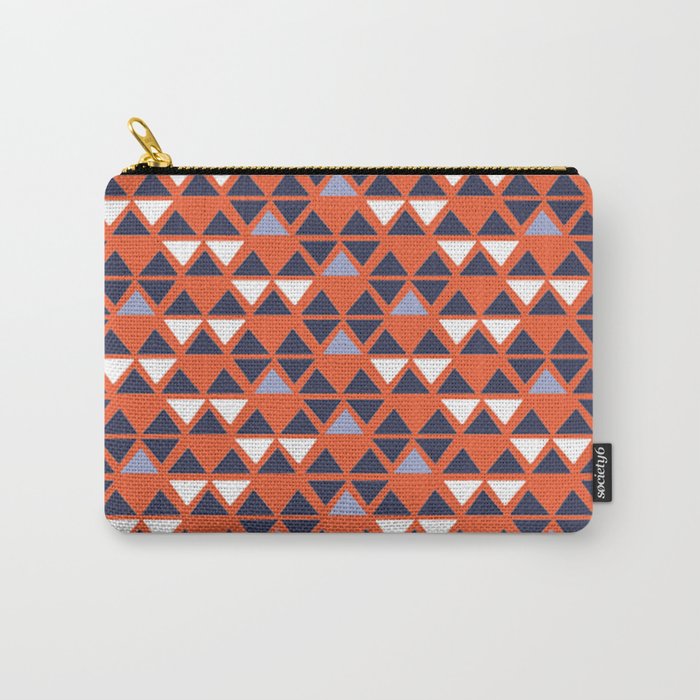 triangle Carry-All Pouch