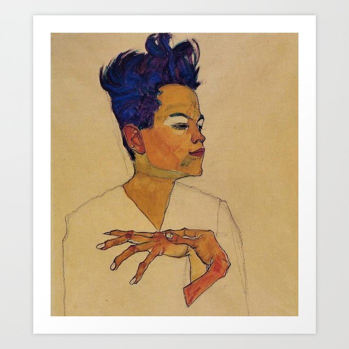 Five Things To Know Egon Schiele List Tate
