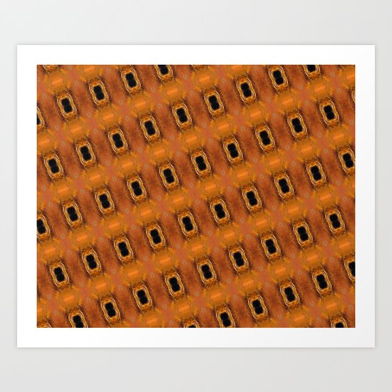 Rustica Art Print