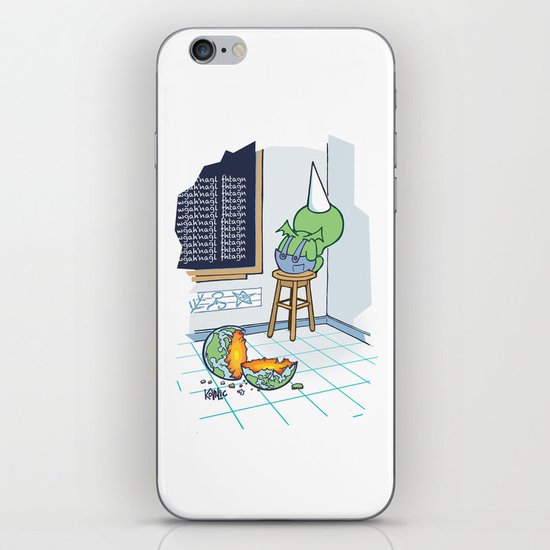Shallow Ones 2 iPhone & iPod Skin