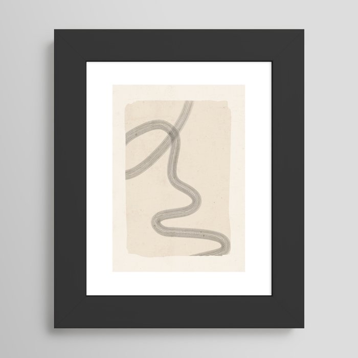 Framed Art Print