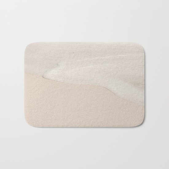 Sea Foam Bath Mat