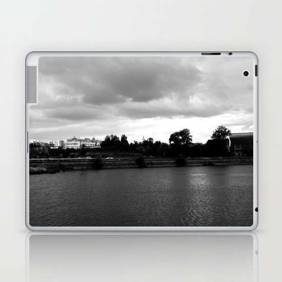 City Laptop & iPad Skin