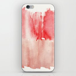 12   Abstract Expressionism Watercolor Painting 220331 Minimalist Art Valourine Original  iPhone Skin