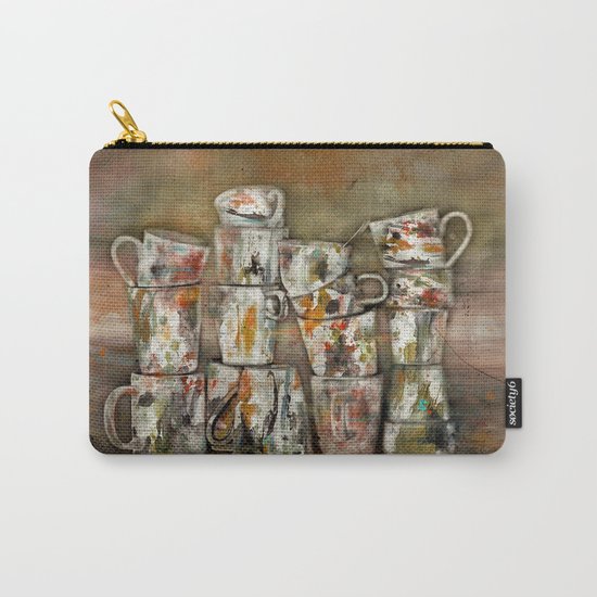 for washing dishes ! Carry-All Pouch