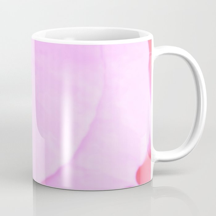 Pink Rose Petals | Nadia Bonello Coffee Mug