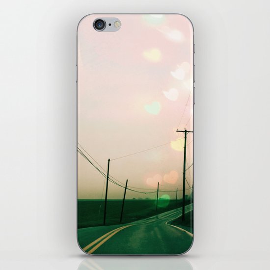 Be Adventurous iPhone & iPod Skin