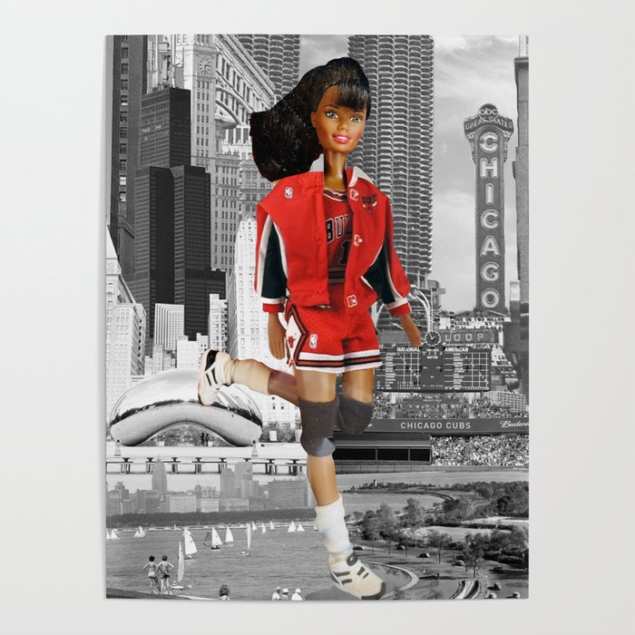 Chicago Doll Poster