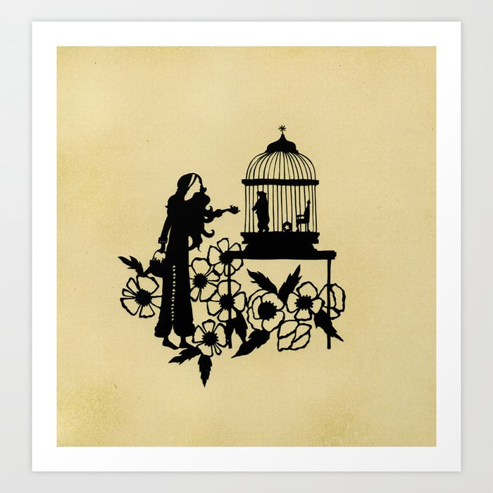 Hate To Say I Told You So Art Print By Cindymindypindy Society6