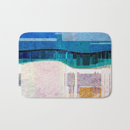 CITYSCAPE Bath Mat