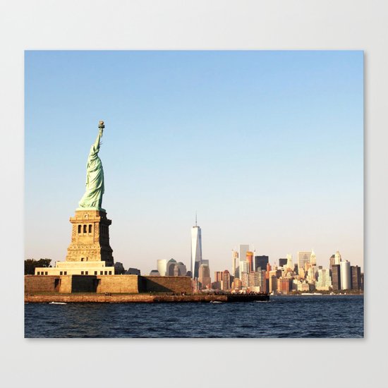 New York City Canvas Print