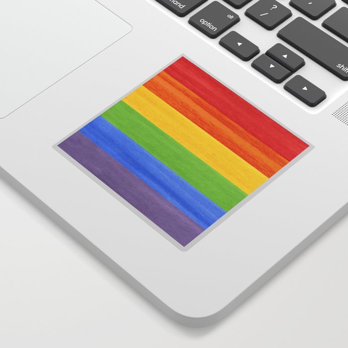 Pride - Rainbow Sticker