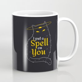 I put a spell on you Coffee Mug