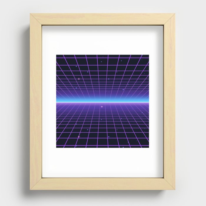 Recessed Framed Print