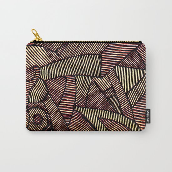 - heat - Carry-All Pouch