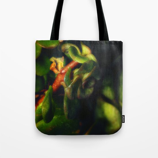 Listen in Tote Bag