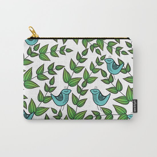 Pattern P Carry-All Pouch