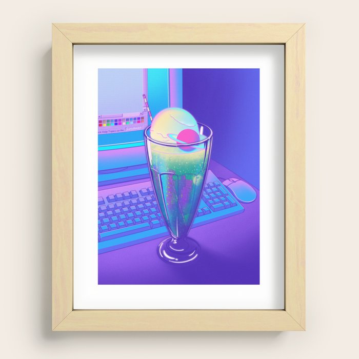 Recessed Framed Print