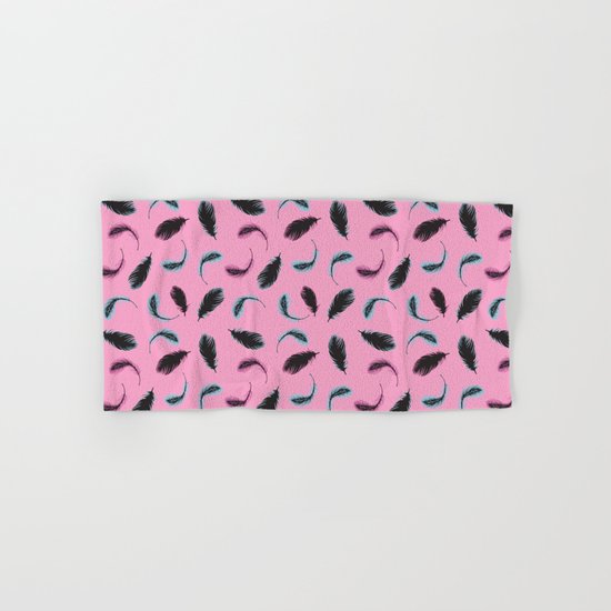Feathers Forever Hand & Bath Towel