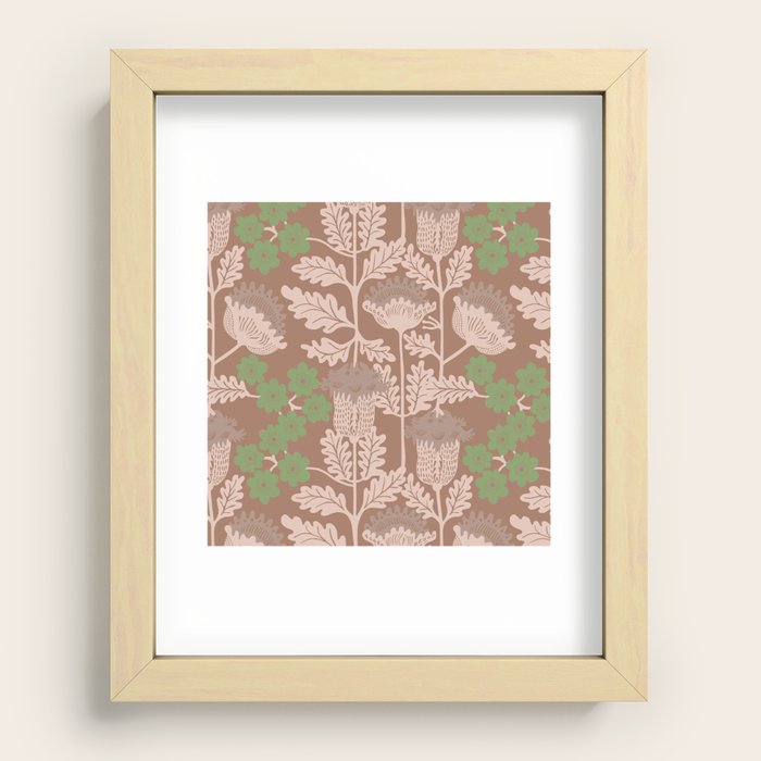 Recessed Framed Print