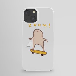 Honest Blob - Zoom! iPhone Case