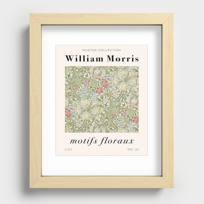 Recessed Framed Print