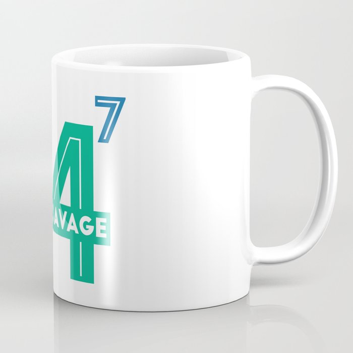 Savage - 24/7 Coffee Mug