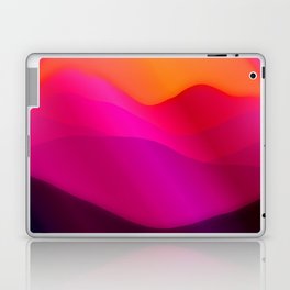 Big Sunset N1 Laptop & iPad Skin