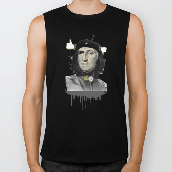 The DollaChe Biker Tank